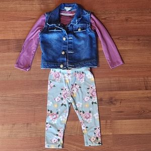 Girls 18month outfit